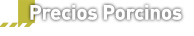 porcinos